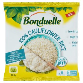 Bonduelle karfiol rizs 400 g