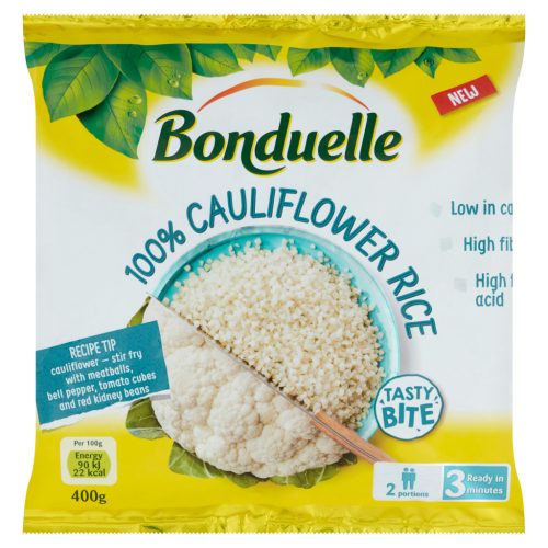 Bonduelle karfiol rizs 400 g