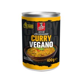 Maestro Pietro gluténmentes curry vegano 400 g
