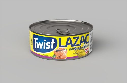 Twist lazac növényi olajban 150 g