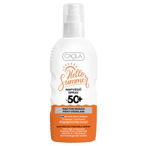 Caola hello summer napvédő spray spf50+ 200 ml