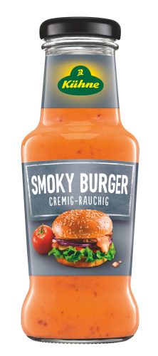 Kühne hamburger szósz 250 ml
