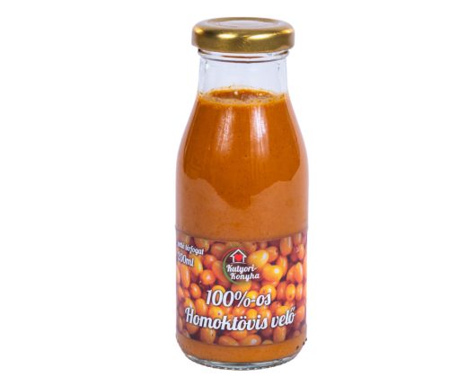 Kutyori konyha 100%-os homoktövis velő 200 ml
