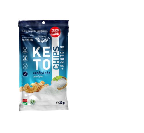 Pannónia keto chips erdélyi sós 30 g
