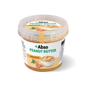 Abso 100% földimogyoróvaj krémes 350 g