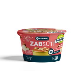   Cornexi zabsüti almás fahéjas ízű alappor fehérjével 55 g