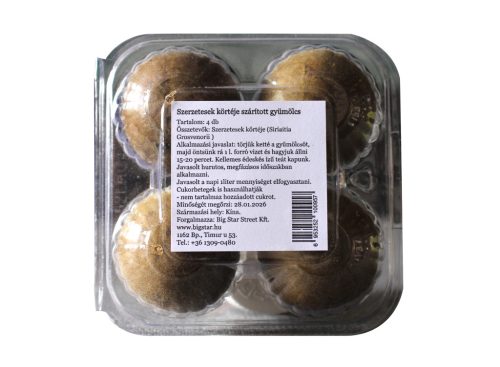 Sun Moon szerzetesek körtéje, szárított 4 db