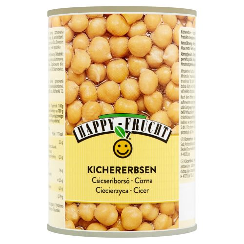 Happy Frucht csicseriborsó 400 g