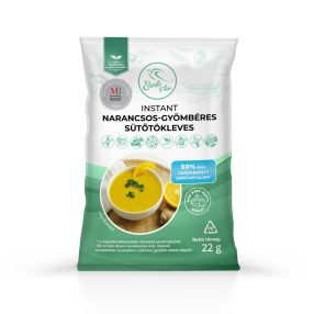  Szafi Free instant narancsos-gyömbéres sütőtökleves gluténmentes 22 g