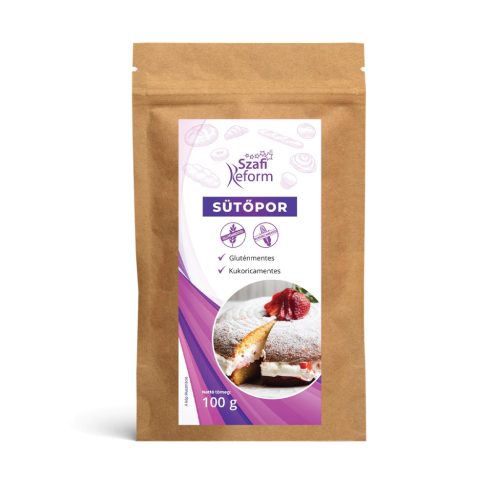 Szafi Reform sütőpor gluténmentes 100 g