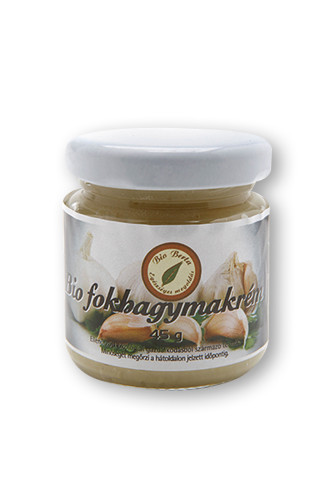 Bio Berta bio fokhagyma krém 50 g