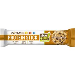   Rice Up fehérjeszelet vitaminokkal sütitészta ízű hcn 40 g