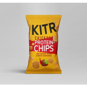 Kitr csicseriborsó chips chili-lime 50 g