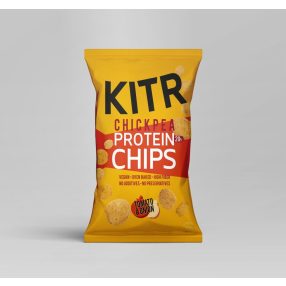 Kitr csicseriborsó chips paradicsomos-hagymás 50 g
