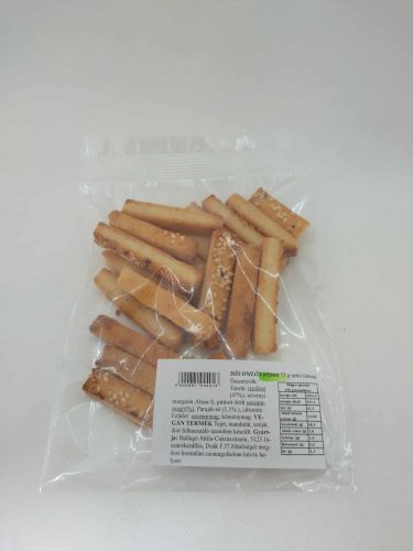 Ballagó sós omlós (rizses) 75 g