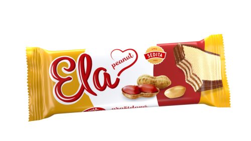 Ela ostya fruktózzal mogyorós 40 g