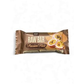   Szafi Life proteines raw bar passion fruit gluténmentes 40 g