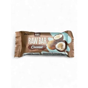 Szafi Life proteines raw bar coconut gluténmentes 40 g