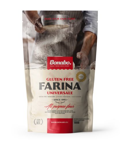 Bonabo univerzális lisztkeverék 1000 g
