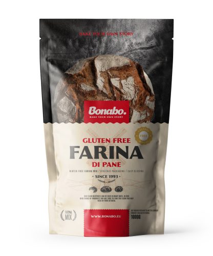 Bonabo kenyérliszt 1000 g