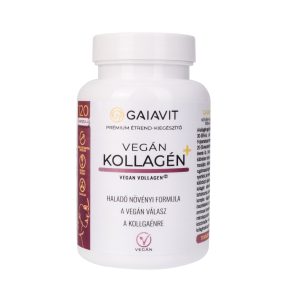 Gaiavit vegán kollagén kapszula 120 db