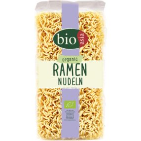 Bioasia bio ramen tészta 250 g