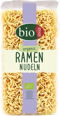 Bioasia bio ramen tészta 250 g