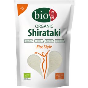 Bioasia bio shirataki rizs 270 g