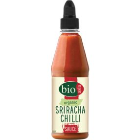 Bioasia bio sriracha chili szósz 200 ml