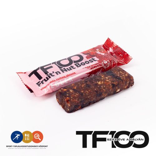 Eredeti ziegler tf100 fruit’n nut boost cseresznyés szelet 45 g