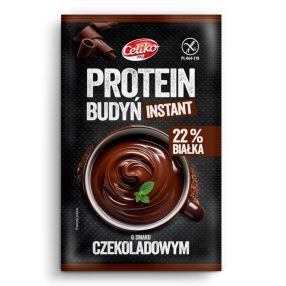 Celiko gluténmentes protein pudingpor csokoládé 40 g