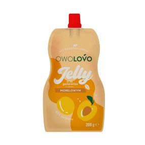 Owolovo zselé sárgabarack 200 g