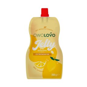 Owolovo zselé citrom 200 g