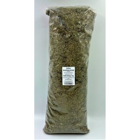   Paleolit Bazsalikom morzsolt 1kg Basil leaves crushed without stems
