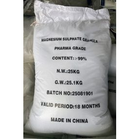   Paleolit Epsom só (Keserűsó) 25kg lédig Magnesium sulfate granule