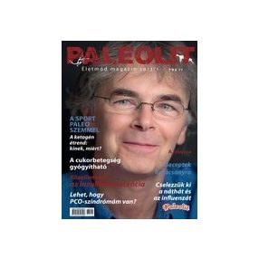 Paleolit Életmódmagazin 2013/1