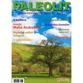 Paleolit Életmódmagazin 2014/2