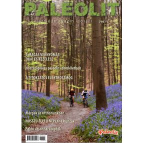 Paleolit Életmódmagazin 2015/1