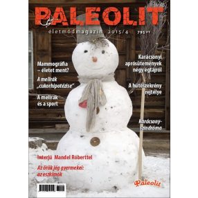 Paleolit Életmódmagazin 2015/4