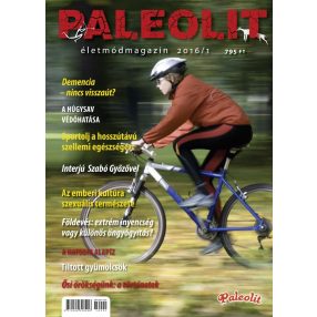 Paleolit Életmódmagazin 2016/1