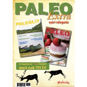 PALEO Extra nyári válogatás 17/2 PÉM 2015/2 + PK 2015/2
