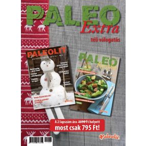 PALEO Extra téli válogatás 17/4 PÉM 2015/4 + PK 2015/4
