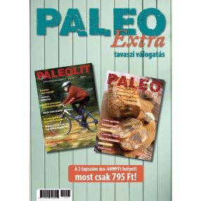PALEO Extra tavaszi válogatás 18/1 PÉM 2016/1 + PK 2016/1