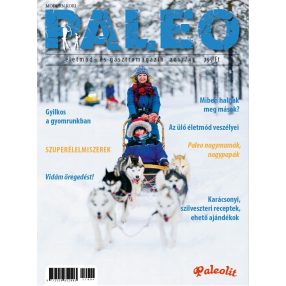 PALEO életmód- és gasztromagazin 2017/4