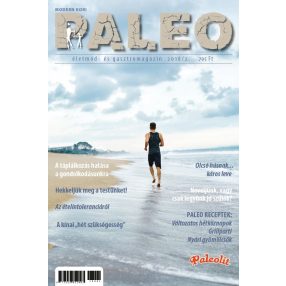 PALEO életmód- és gasztromagazin 2018/2