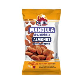 Kalifa Mandula natúr, sós-pörkölt 70g