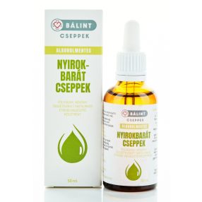 Bálint Cseppek Alkoholmentes Nyirokbarát cseppek 50ml