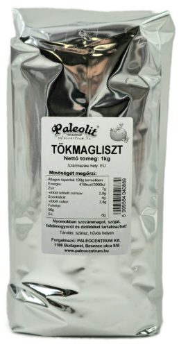 Paleolit Tökmag préselvény liszt 1kg