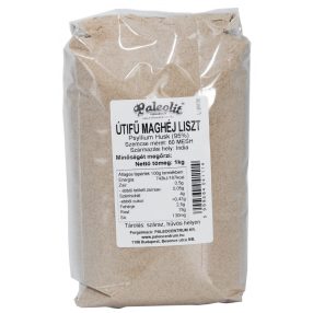 Paleolit Útifű maghéj liszt 1kg Psyllium Husk 95% 60 mesh