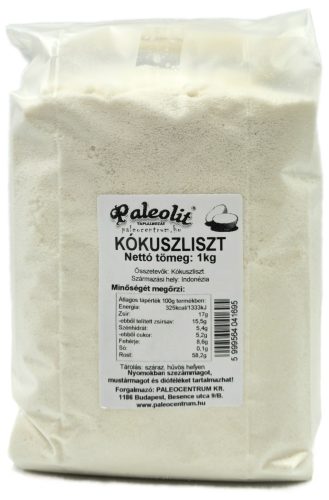 Paleolit Kókuszliszt 1kg